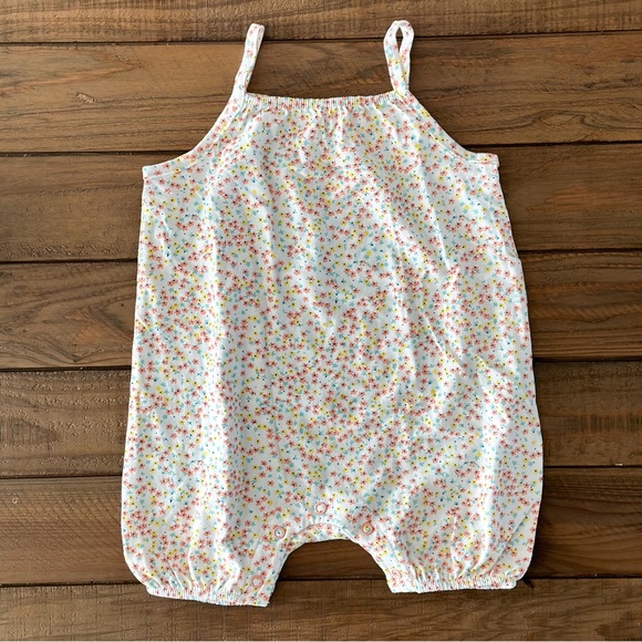 NWOT Joe Fresh | Floral Onesie Set - Picture 2 of 4